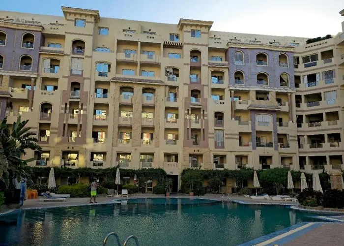 شقة Florenza Khamsin Lux الغردقة