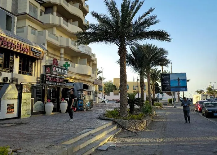 شقة Florenza Khamsin Lux