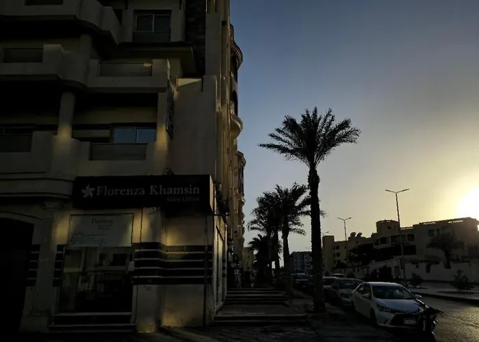 Florenza Khamsin Lux الغردقة