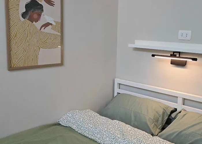 Florenza Khamsin Lux شقة *