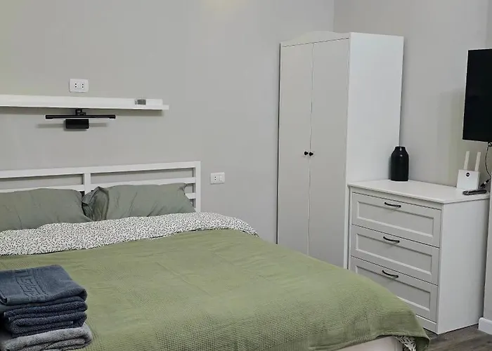 شقة Florenza Khamsin Lux